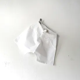 [50%OFF]Basic pants white