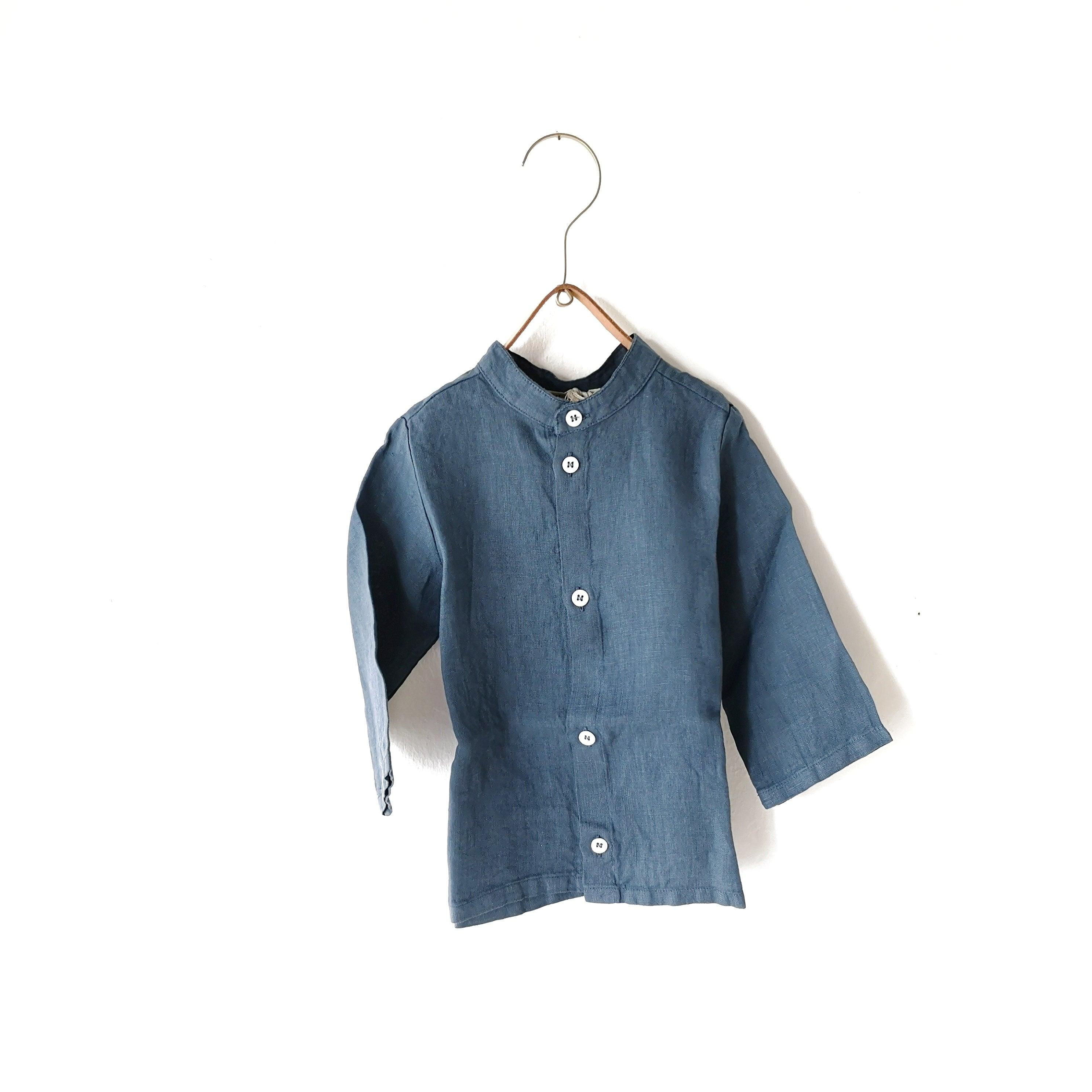 [50%OFF]Linen shirt