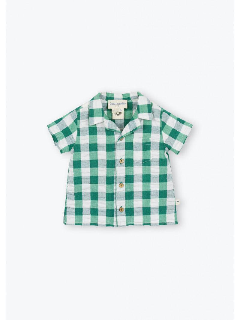 [70%OFF] BABY SHIRT MAGNUM TILE GOTS