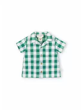 [70%OFF] BABY SHIRT MAGNUM TILE GOTS