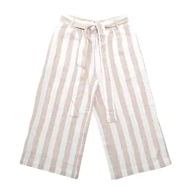 [70%OFF] Linen mix pants