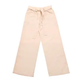 [70%OFF] Linen mix pants