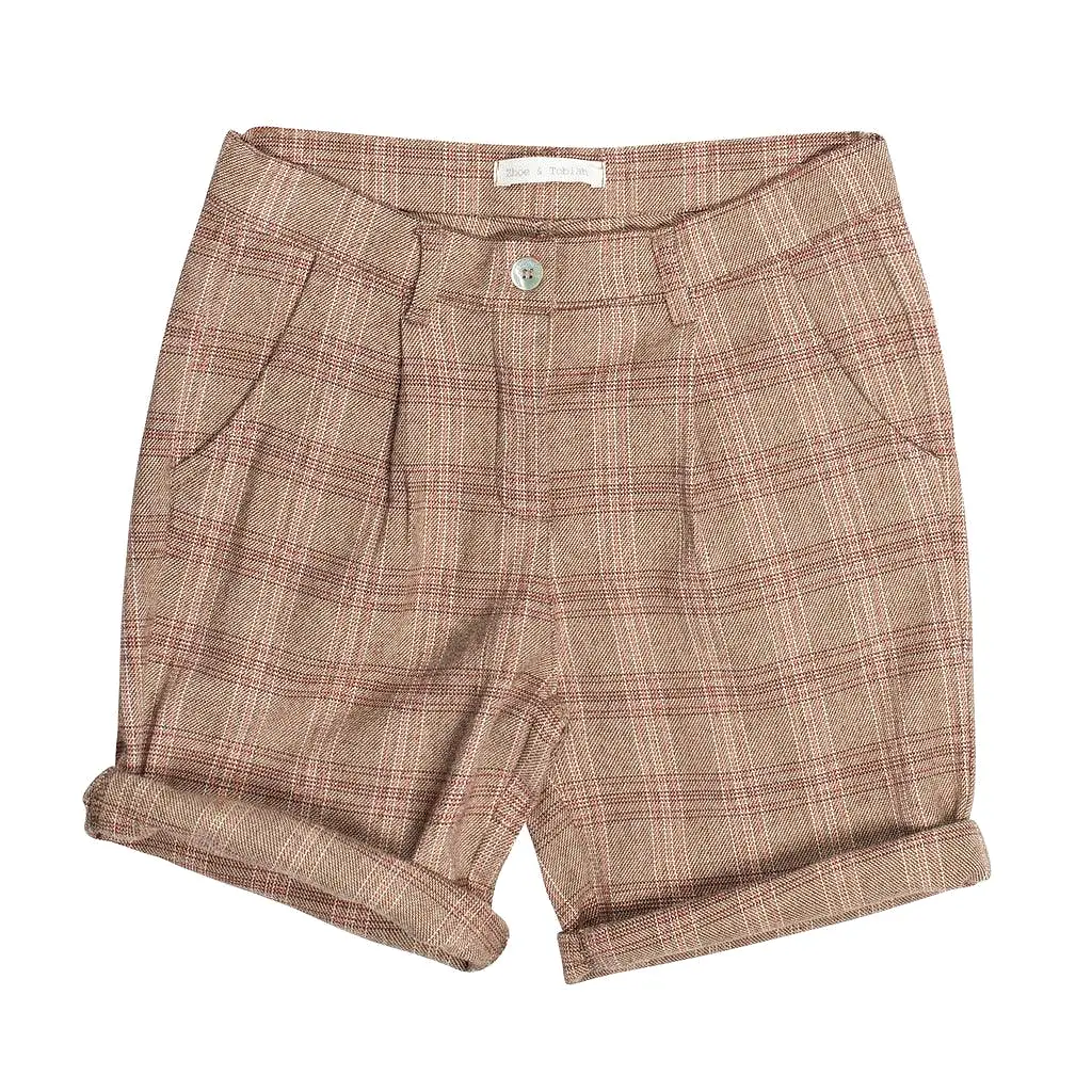 [70%OFF] Wool short pants