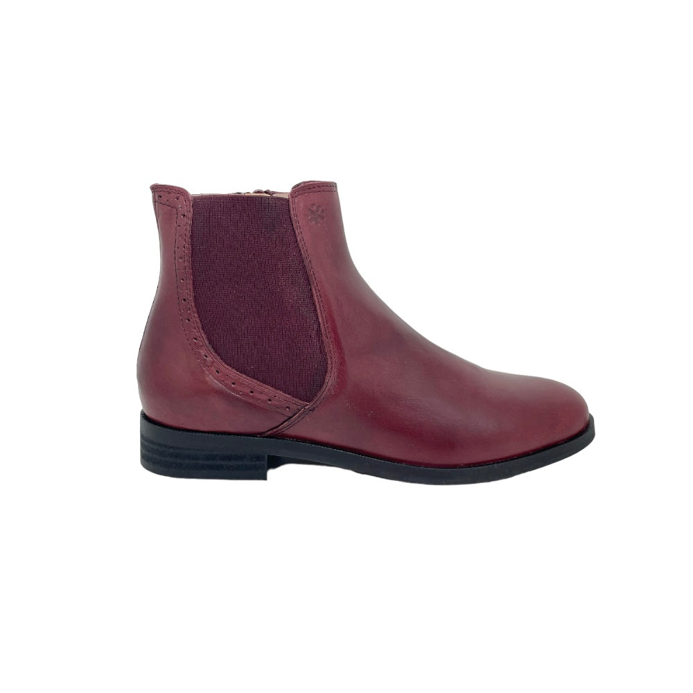 ACEBOS 8007 Bordeaux boots/bottines