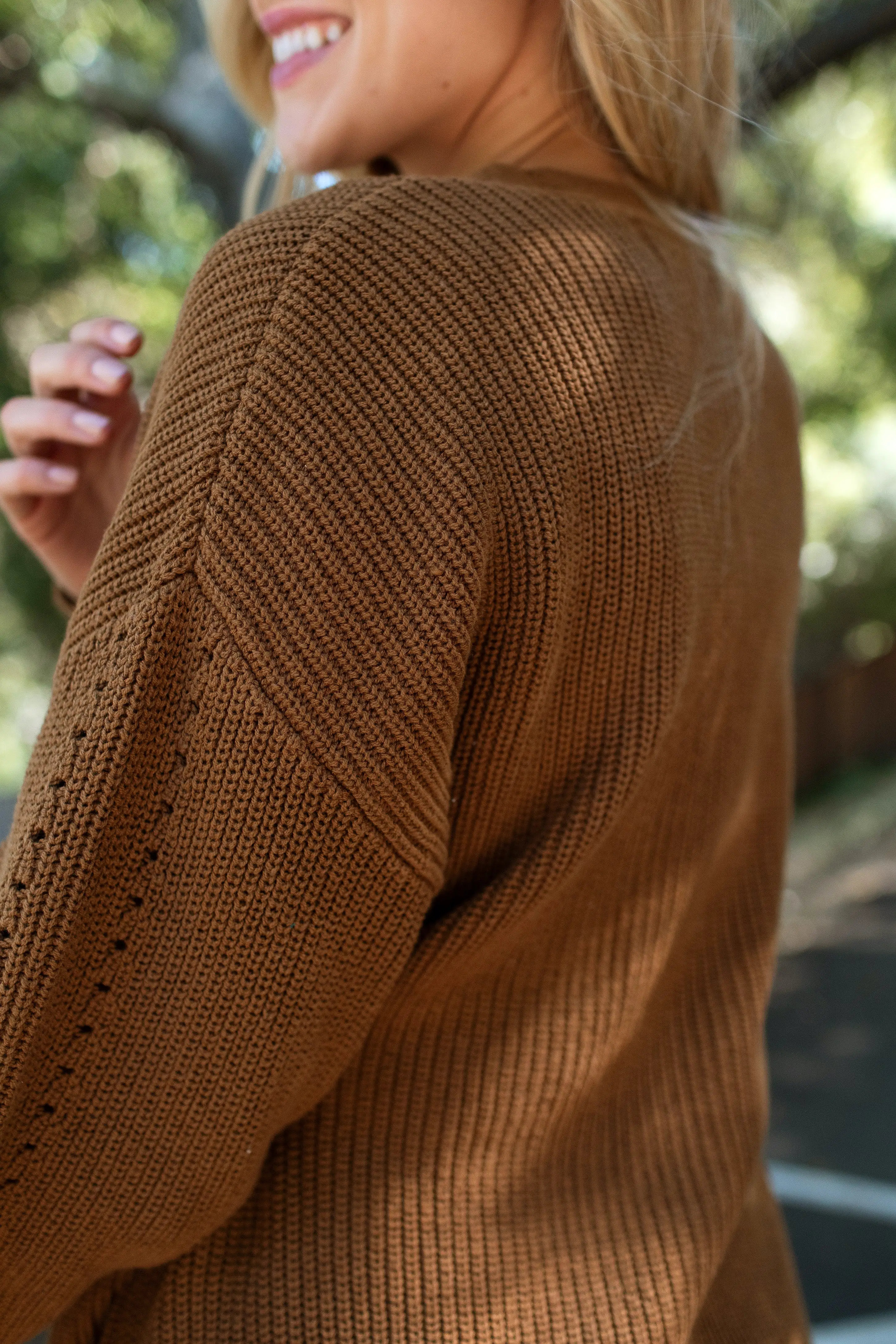 Adelaide Cardigan