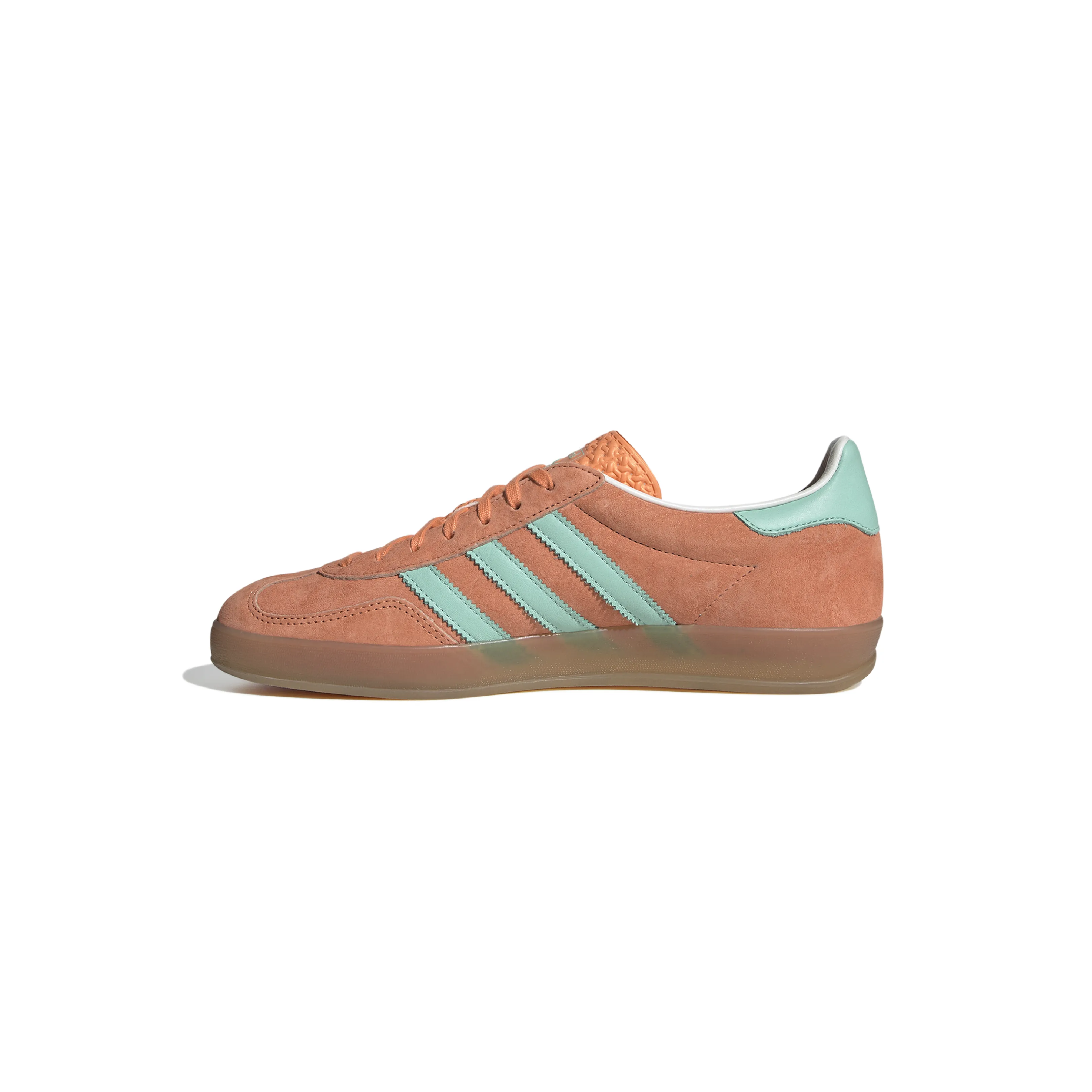 adidas Gazelle Indoor Orange / Clear Mint