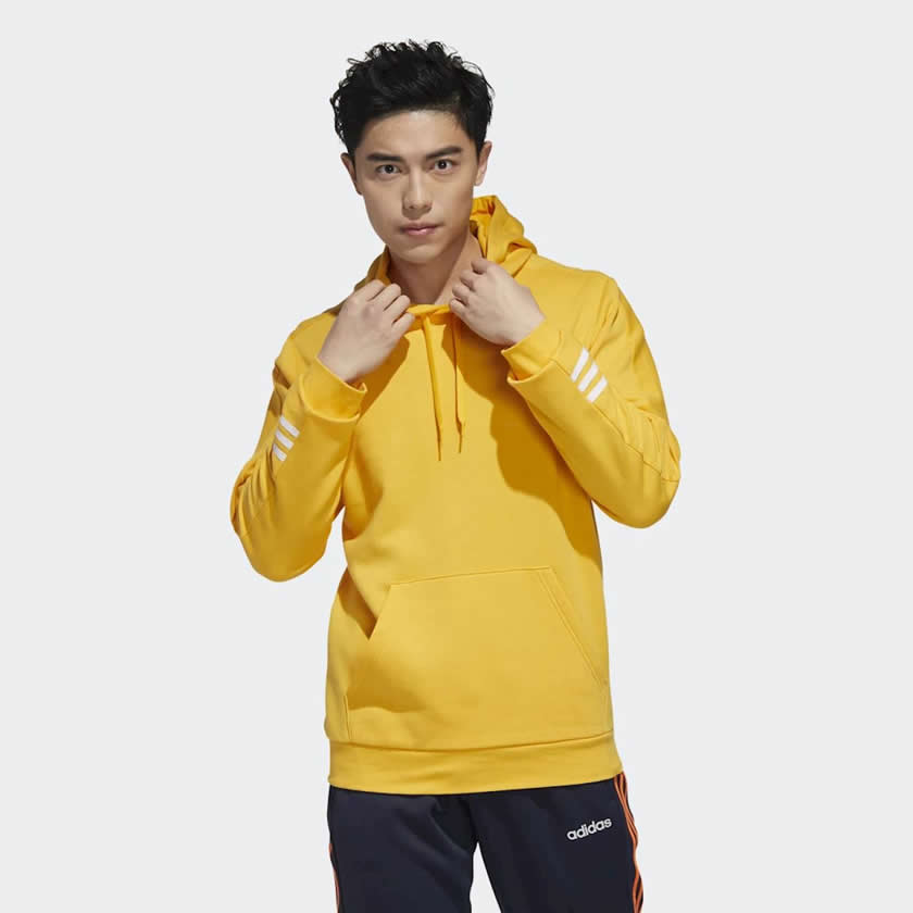 Adidas Men's Comfort Training Hoodie GD5441