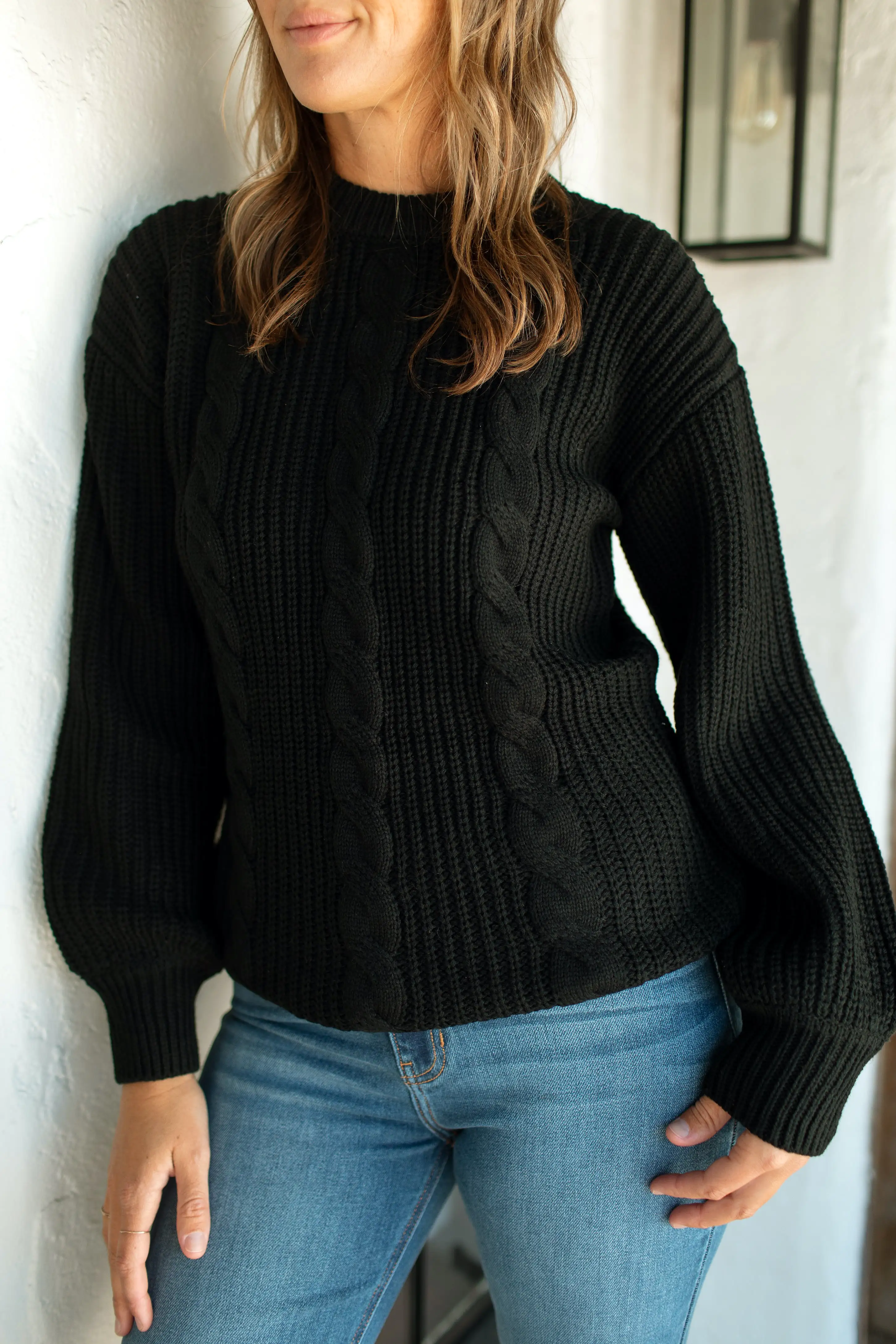 Amberley Sweater