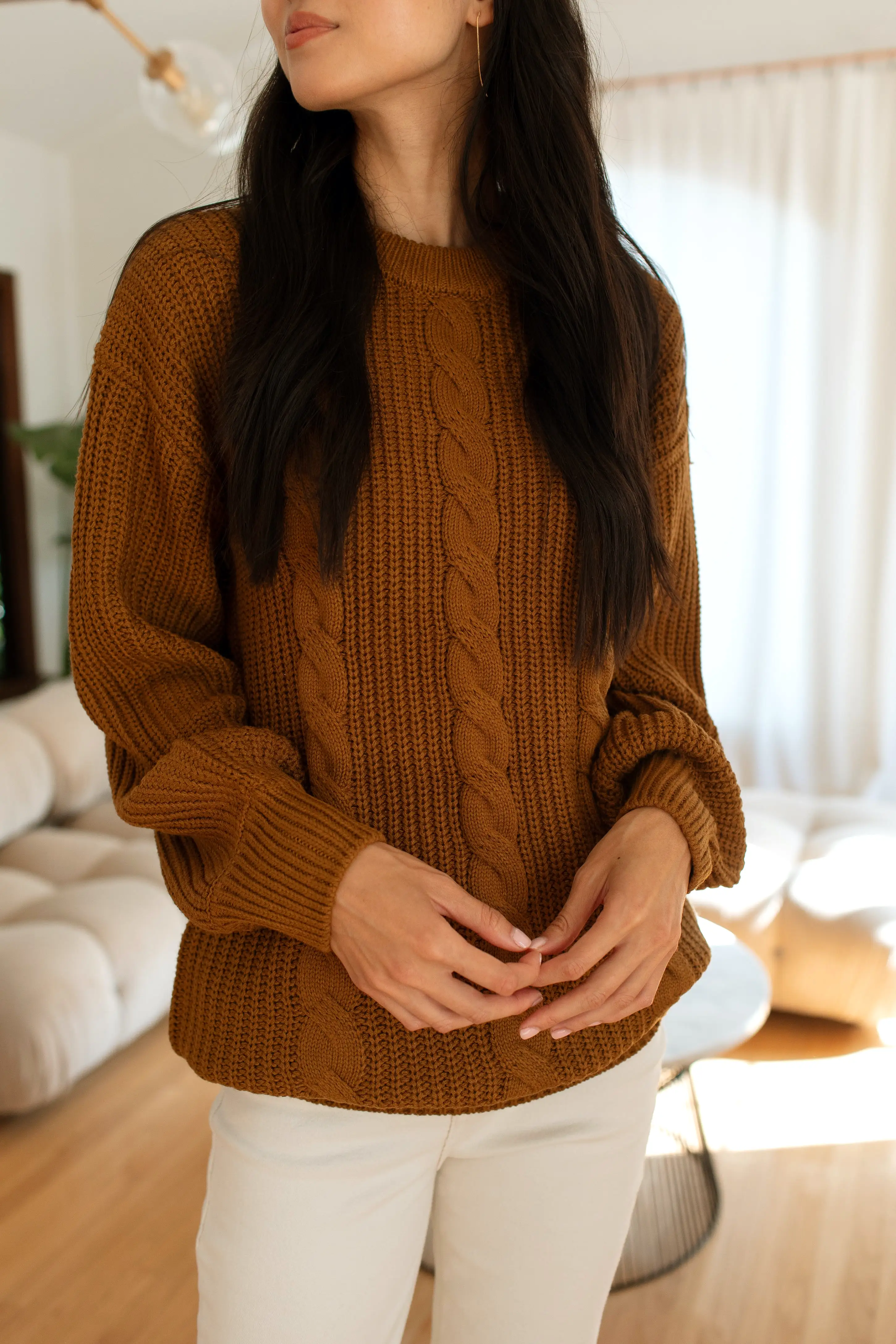 Amberley Sweater