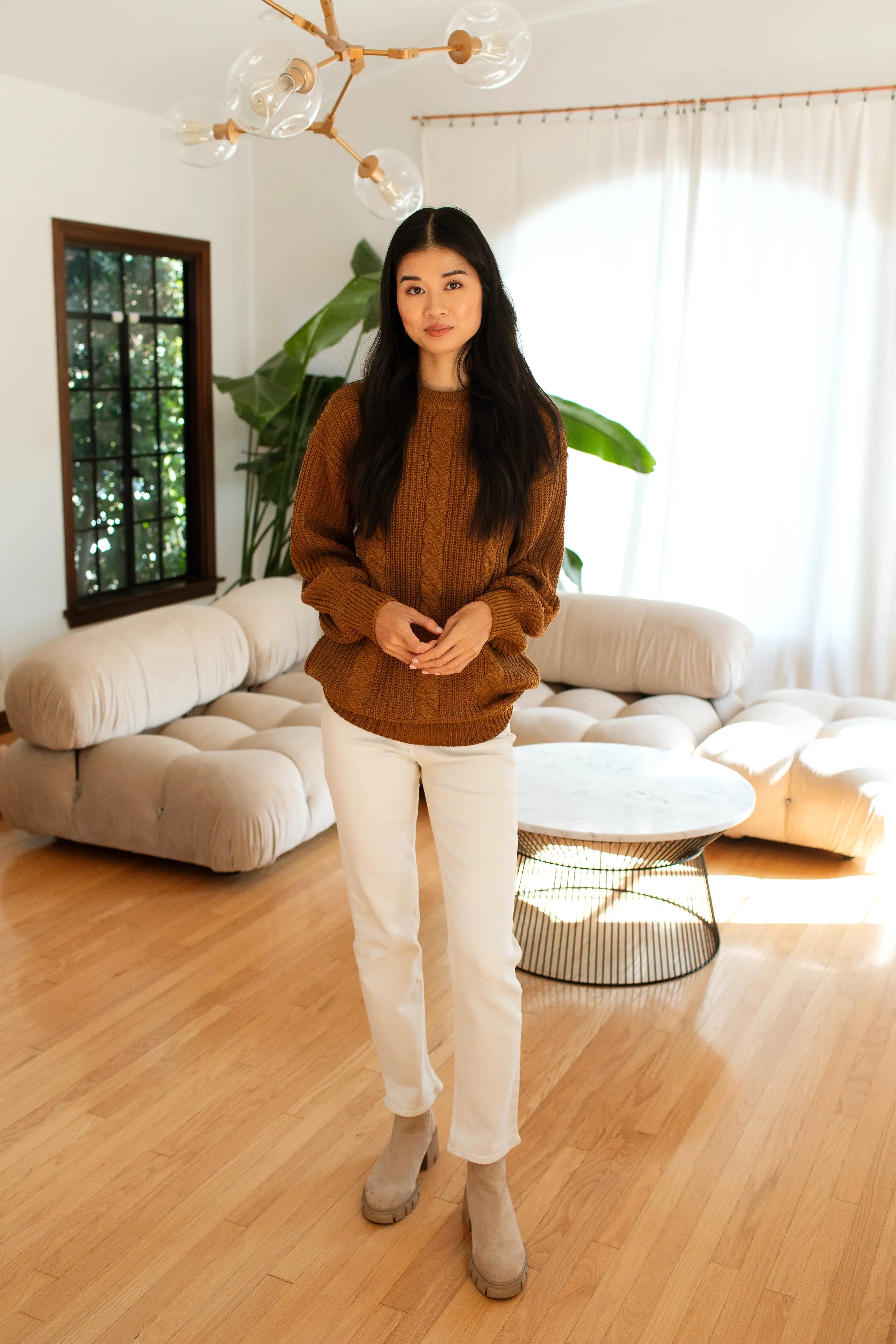 Amberley Sweater