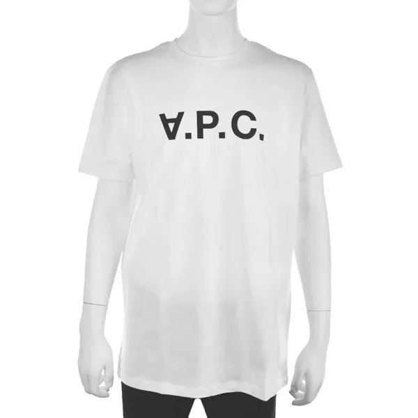 A.P.C.  |APC T-shirt H26586 COBQX IAK Men's T-shirt NV A.P.C.