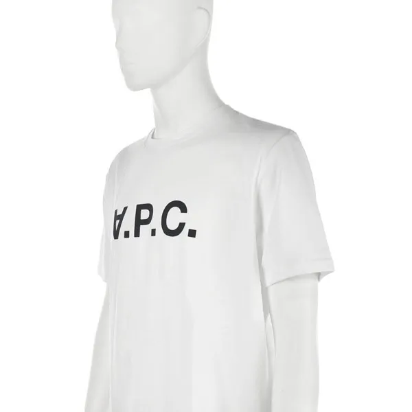 A.P.C.  |APC T-shirt H26586 COBQX IAK Men's T-shirt NV A.P.C.