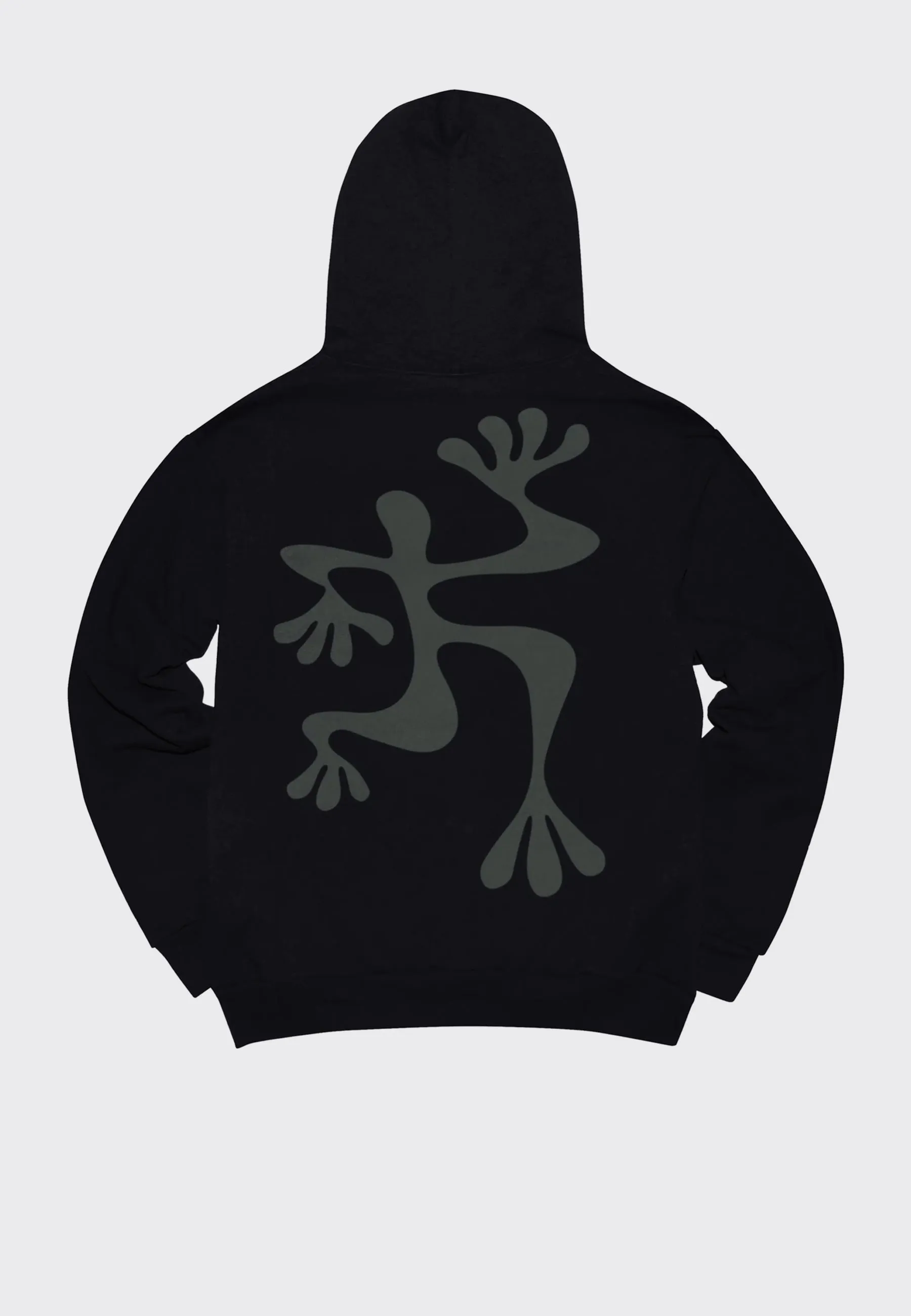 B-Mode Hoodie - Black