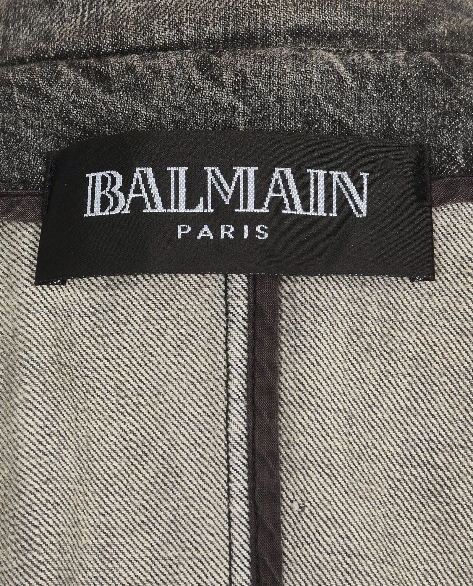 Balmain Denim Jacket