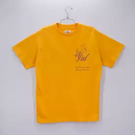 BLOOM TEE YELLOW