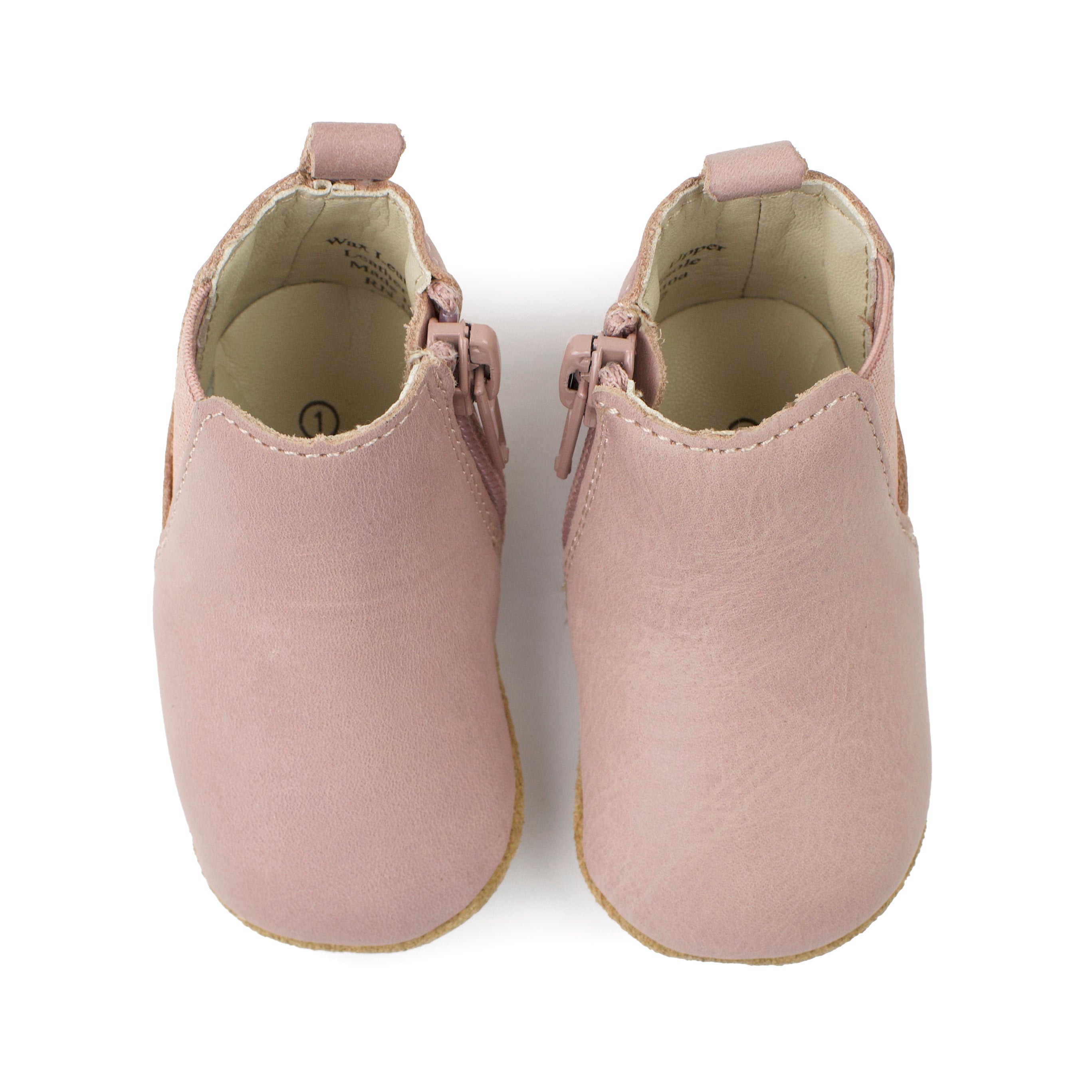 Blush - Chelsea Boot - Soft Sole