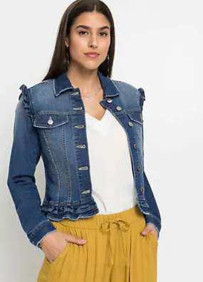 bonprix Denim Jacket