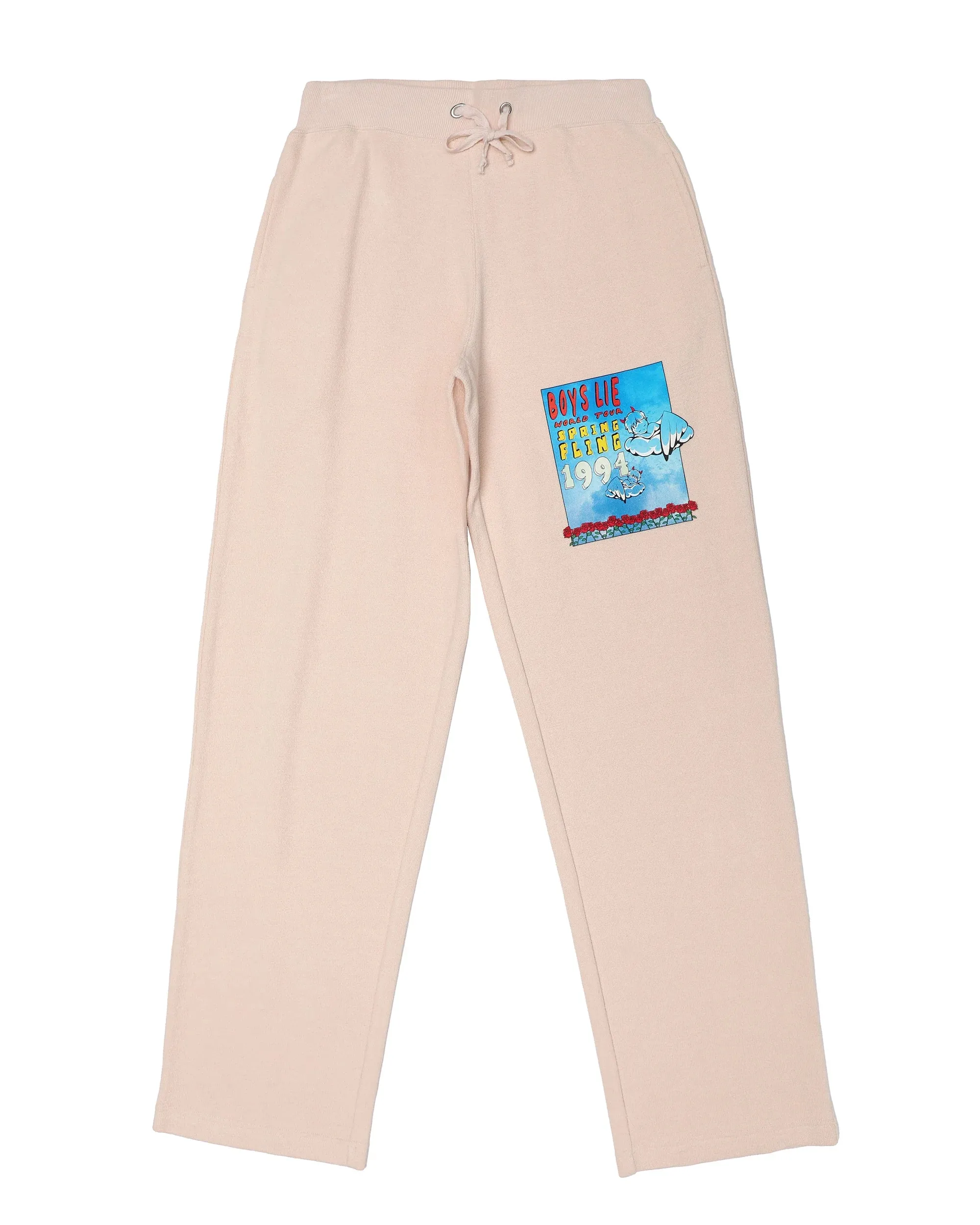 Boys Lie- World Tour Terry Pants