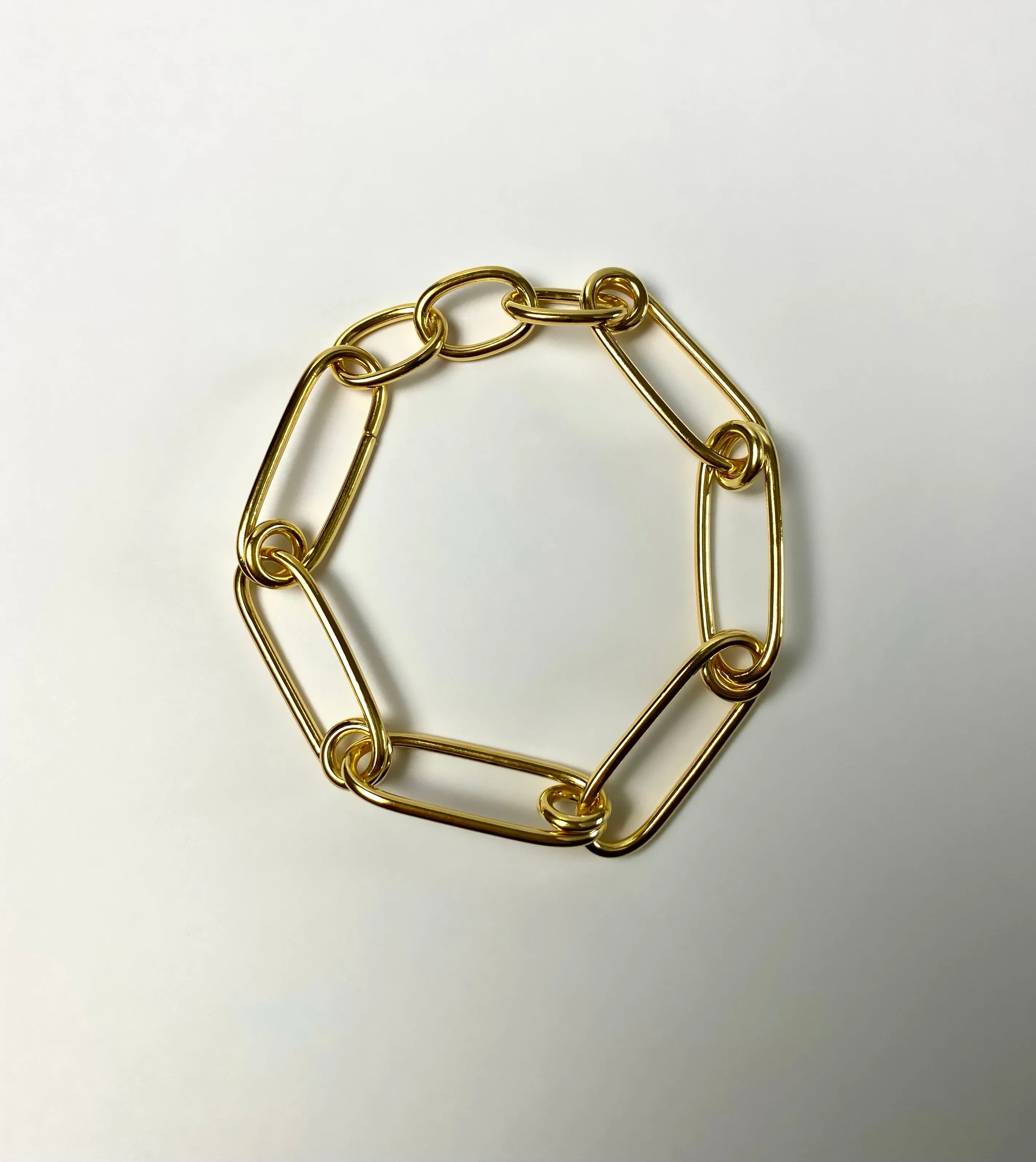 Bracelet 'Noa’ 14 karat gold