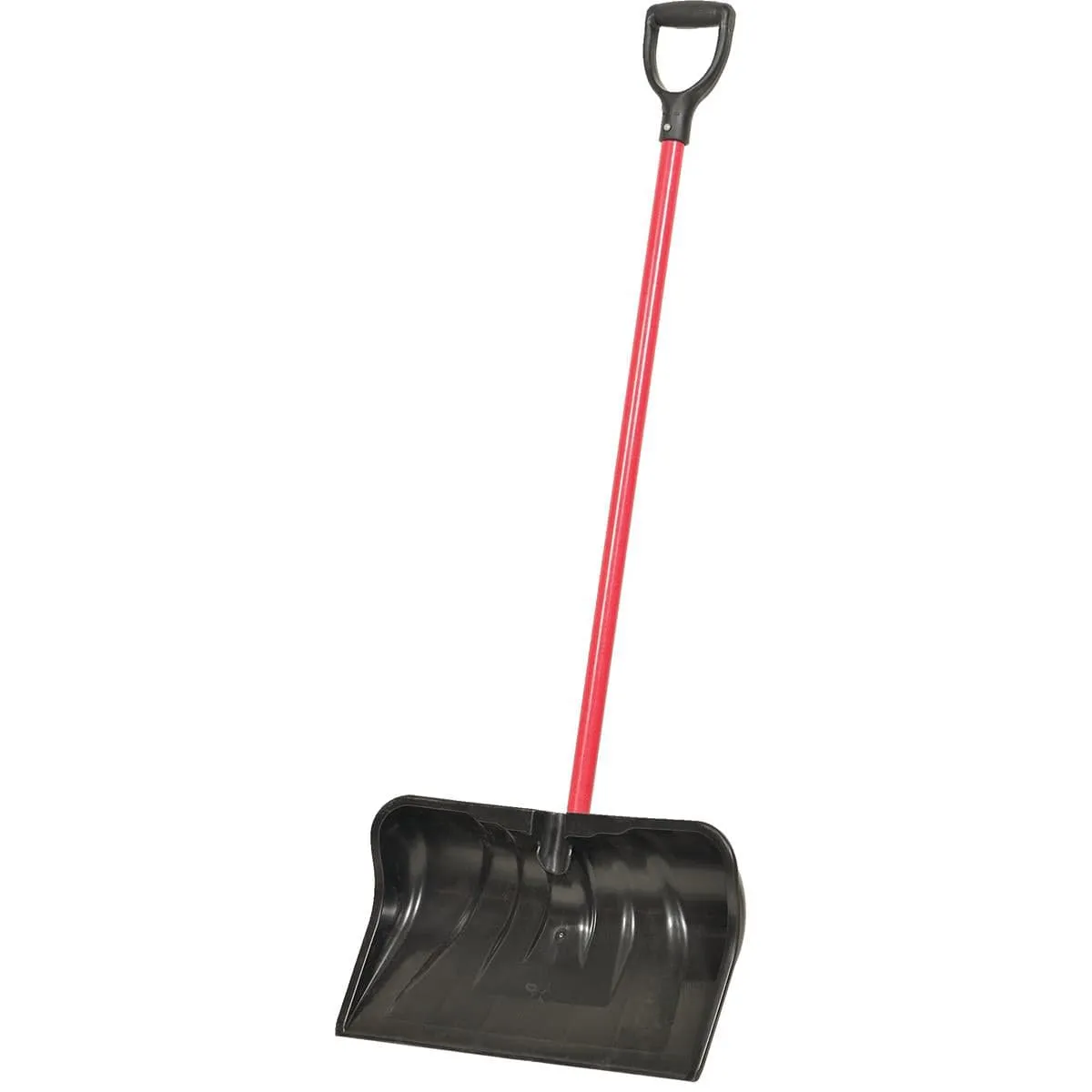 Bully Tools Combination Shovel and Snow Pusher