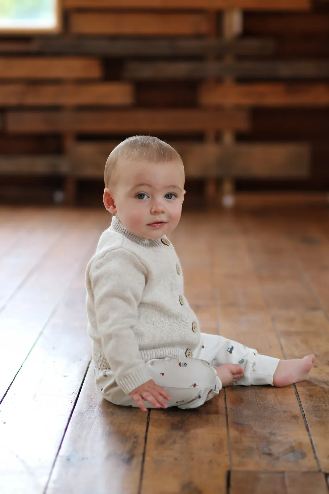 Burrow & Be - Simple Life Baby Pants