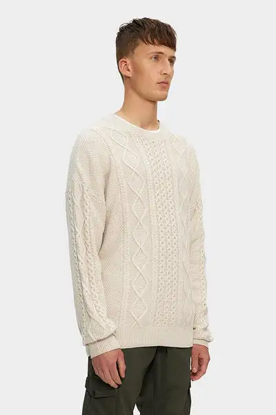 Cable Knit Sweater