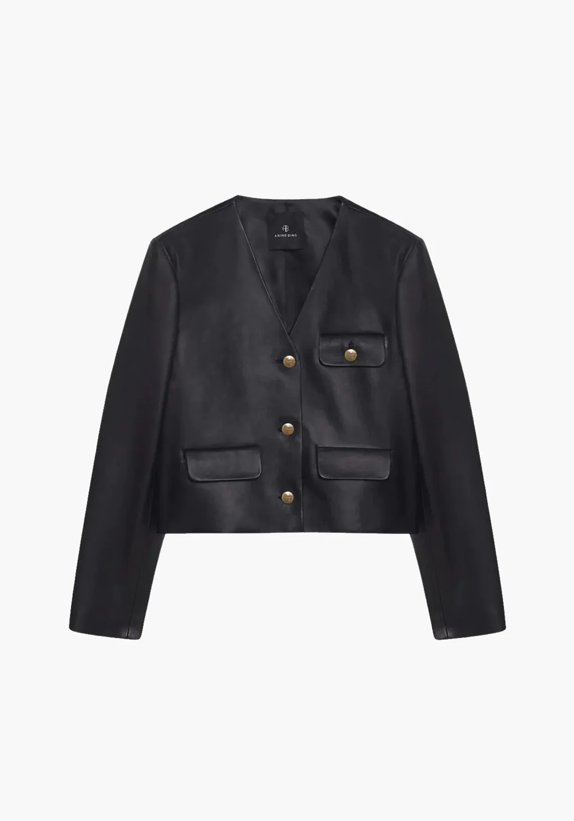 CARA JACKET BLACK