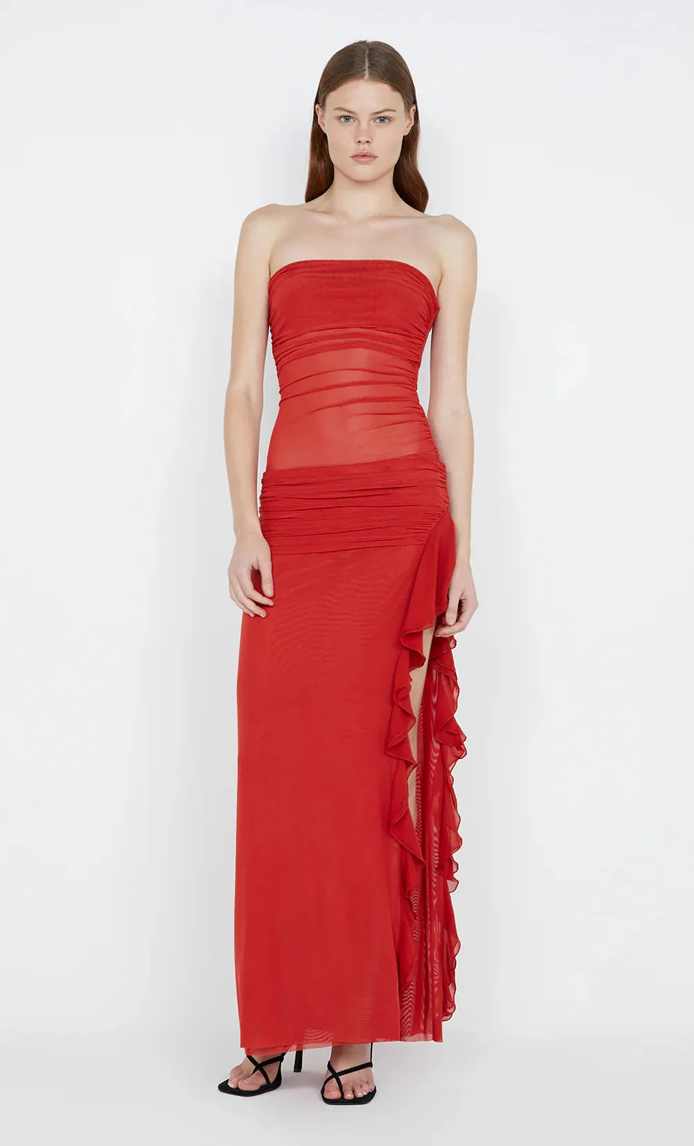 Celyse Strapless Dress