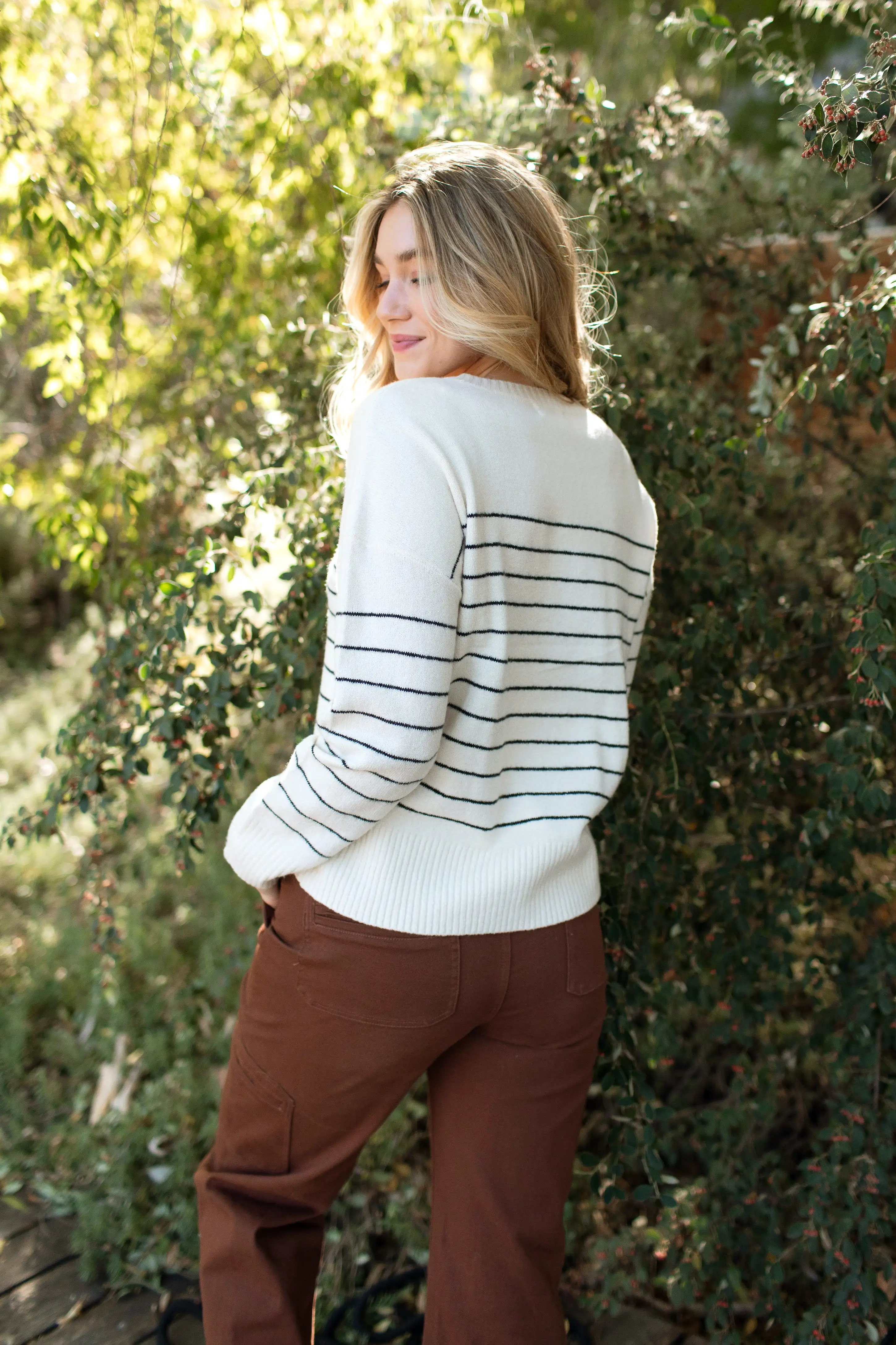 Cheyenne Pullover