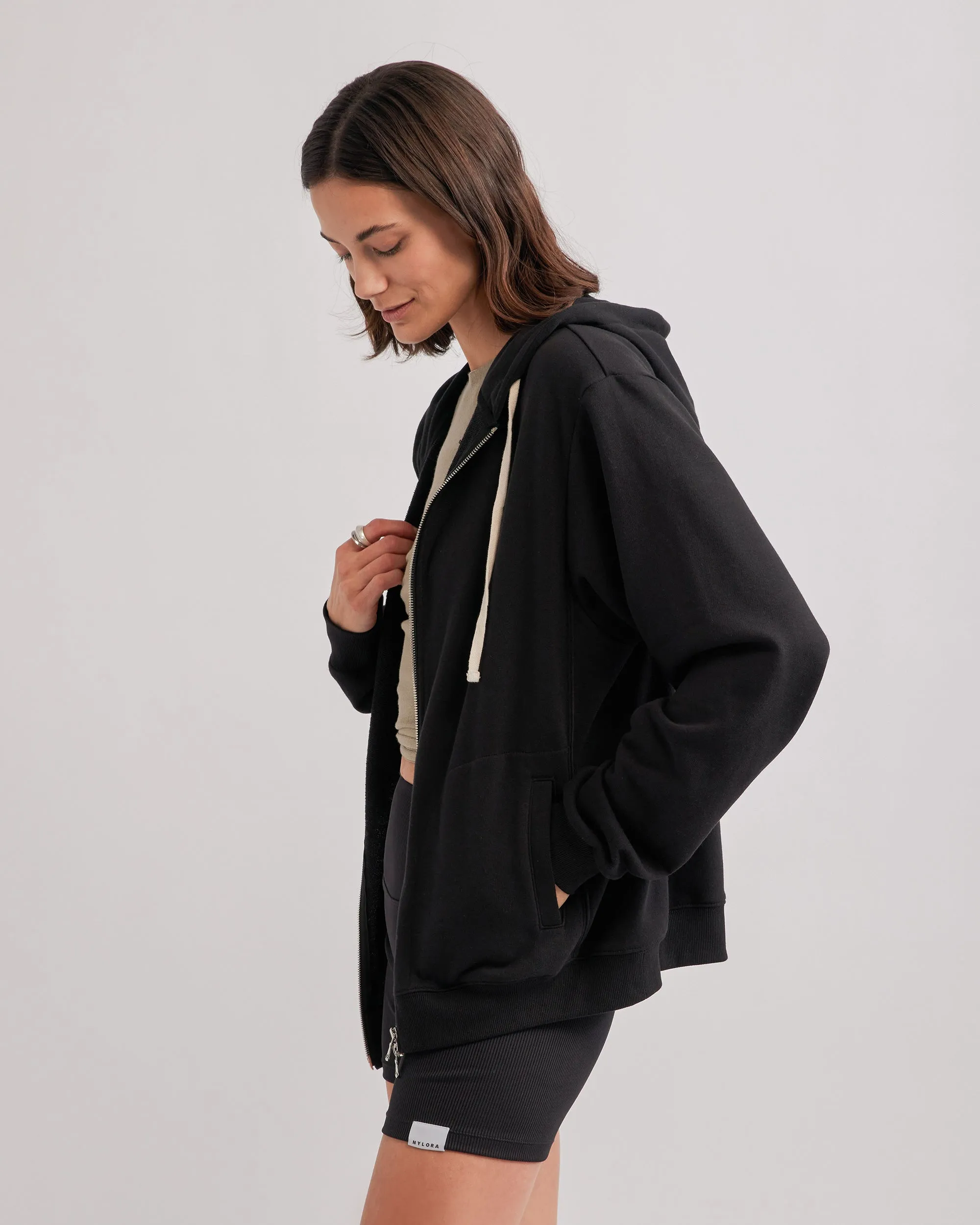 CLAIRE JACKET BLACK