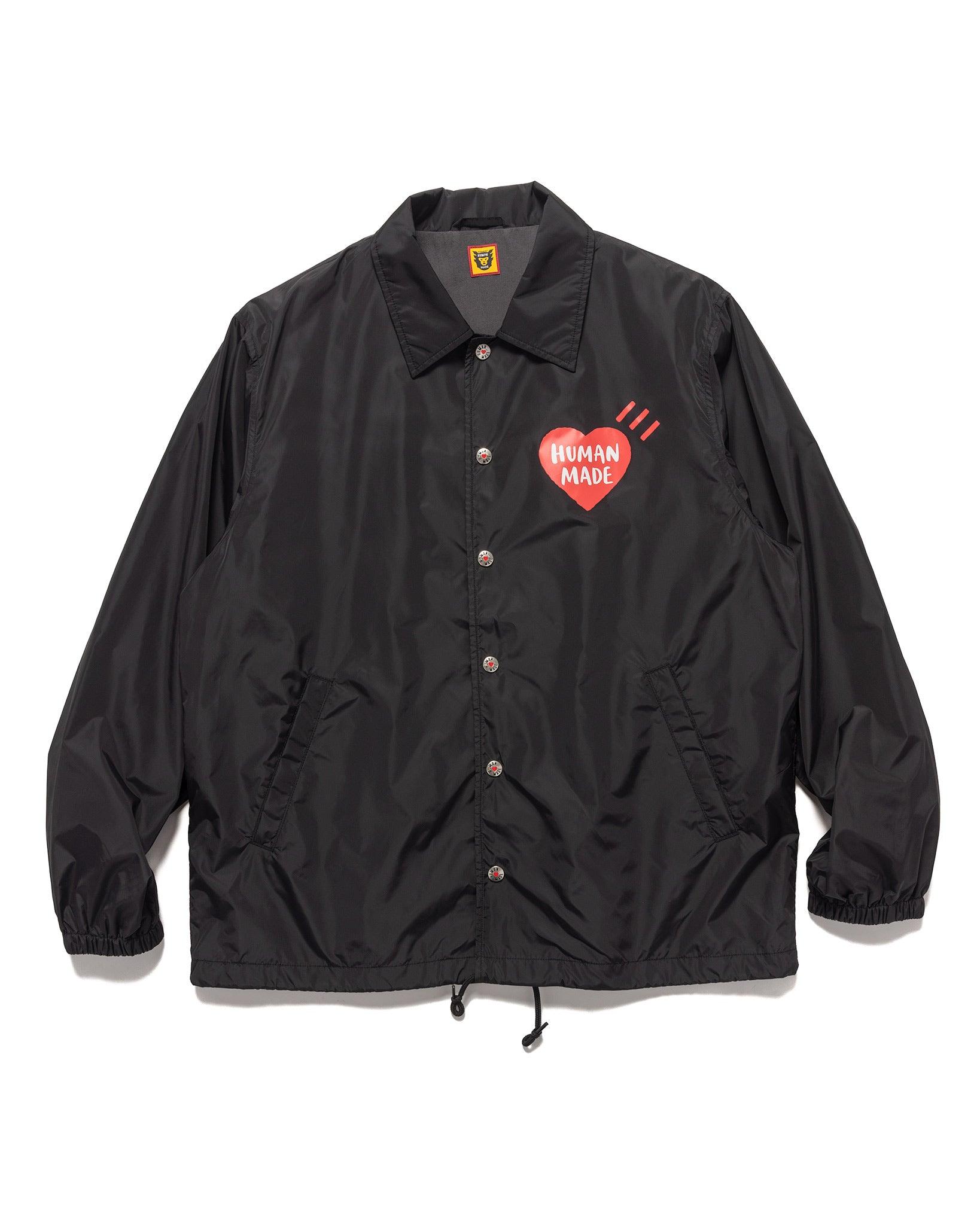 Coach Jacket Black