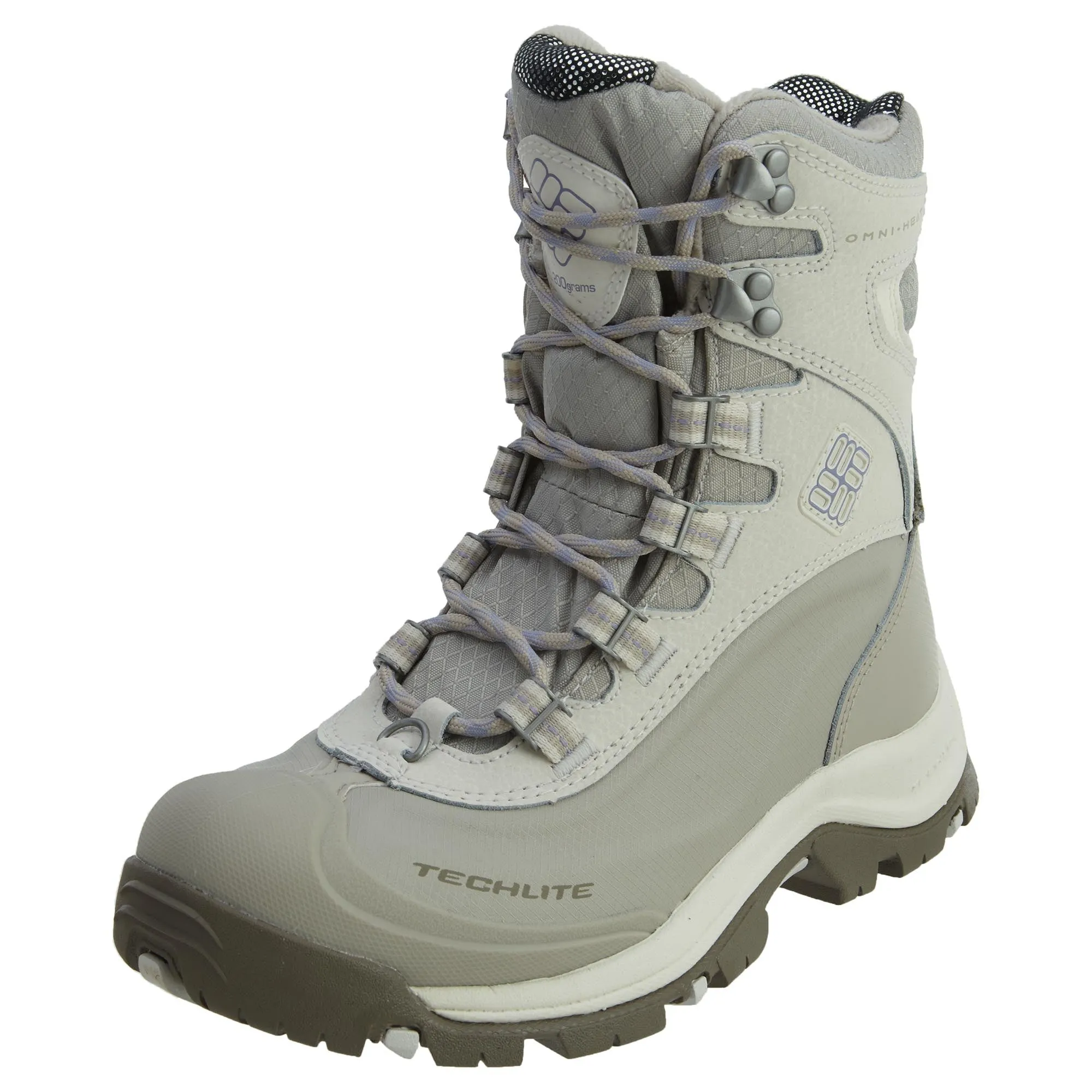 Columbia Bugaboot Plus Iii Omni Heat Boot Womens Style : Bl1620