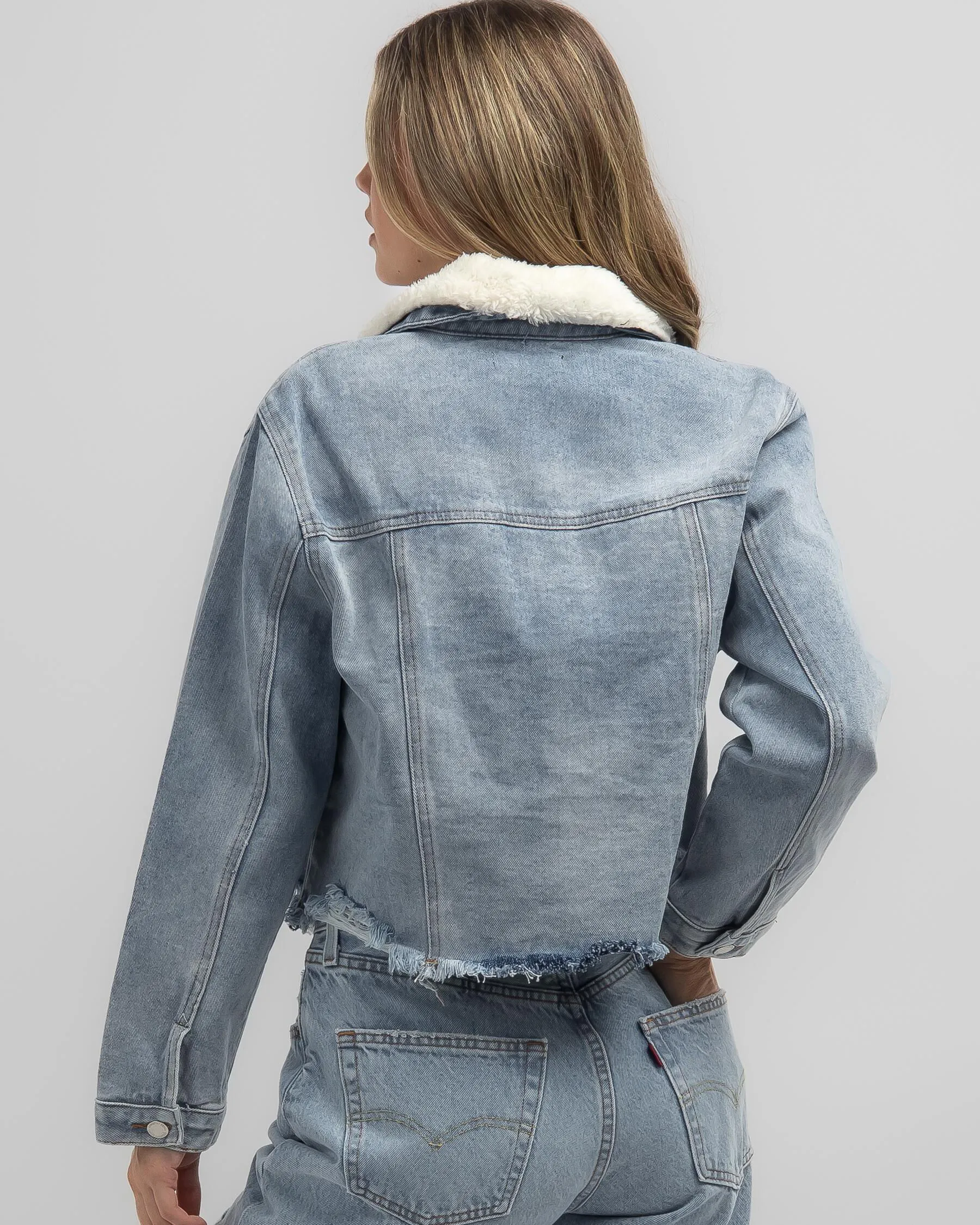 Country Denim Quinn Denim Jacket