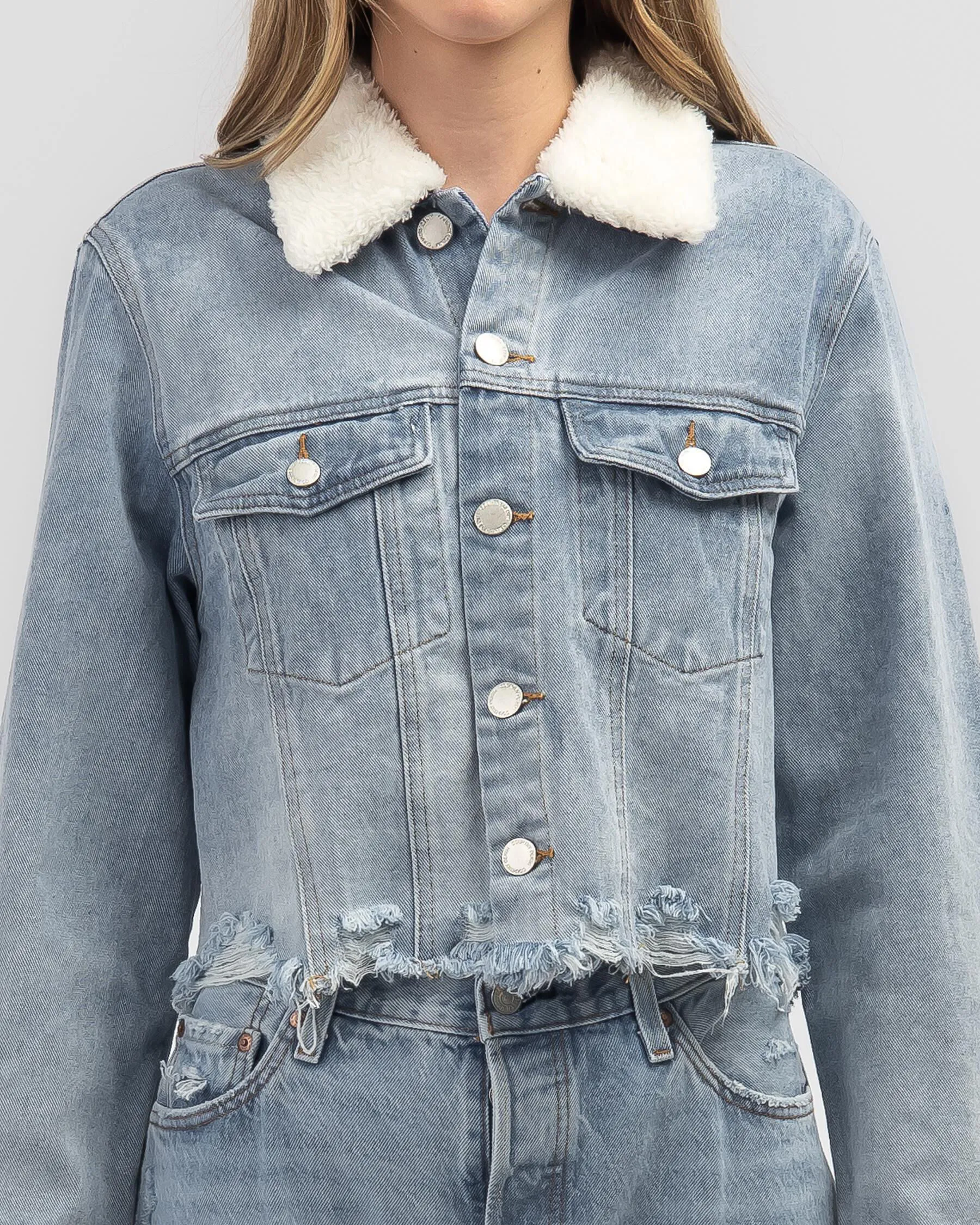 Country Denim Quinn Denim Jacket