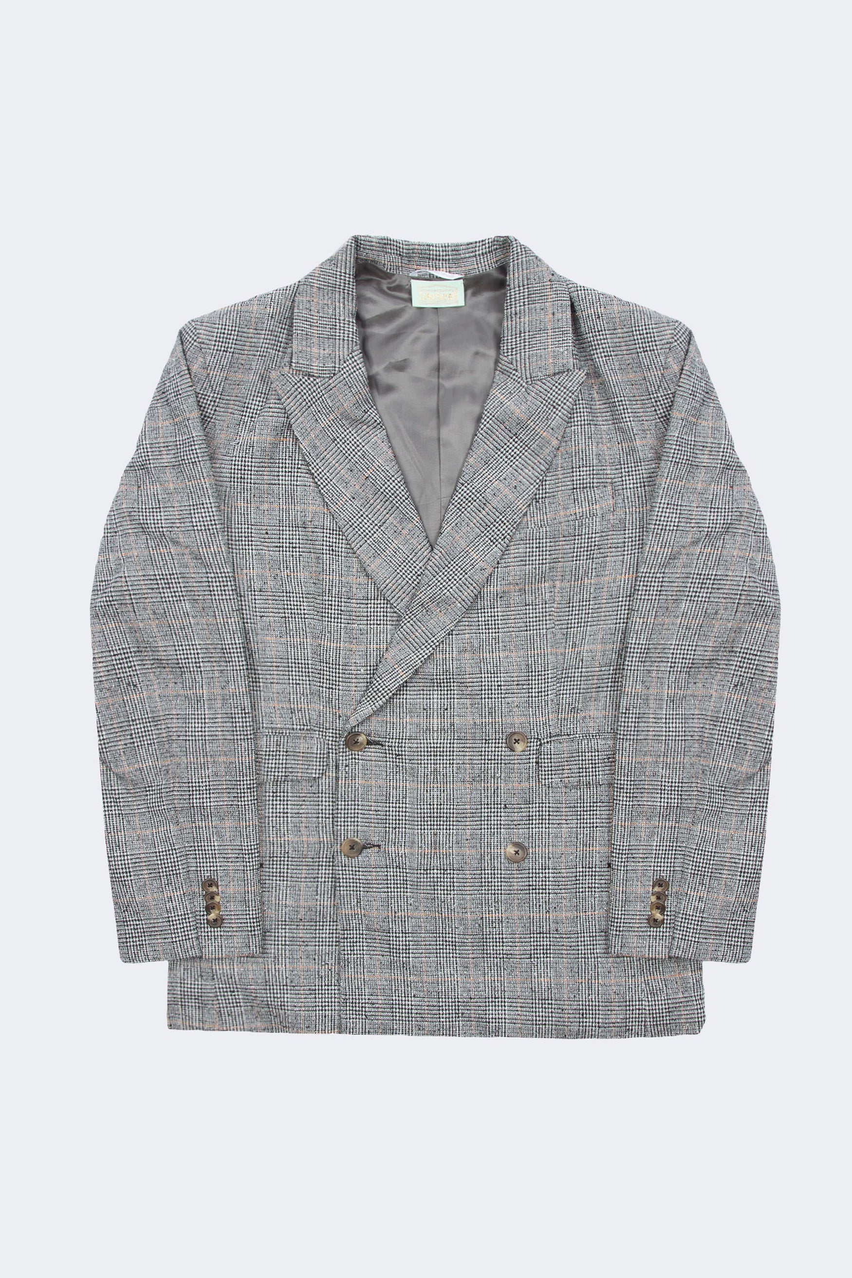 Crepe Suit Jacket