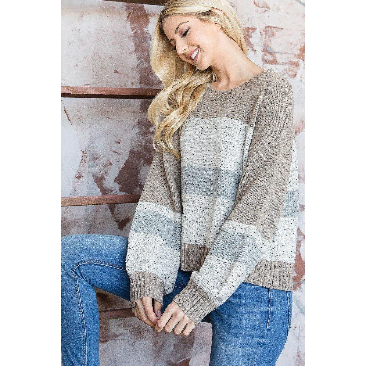 Cute Knit Sweater