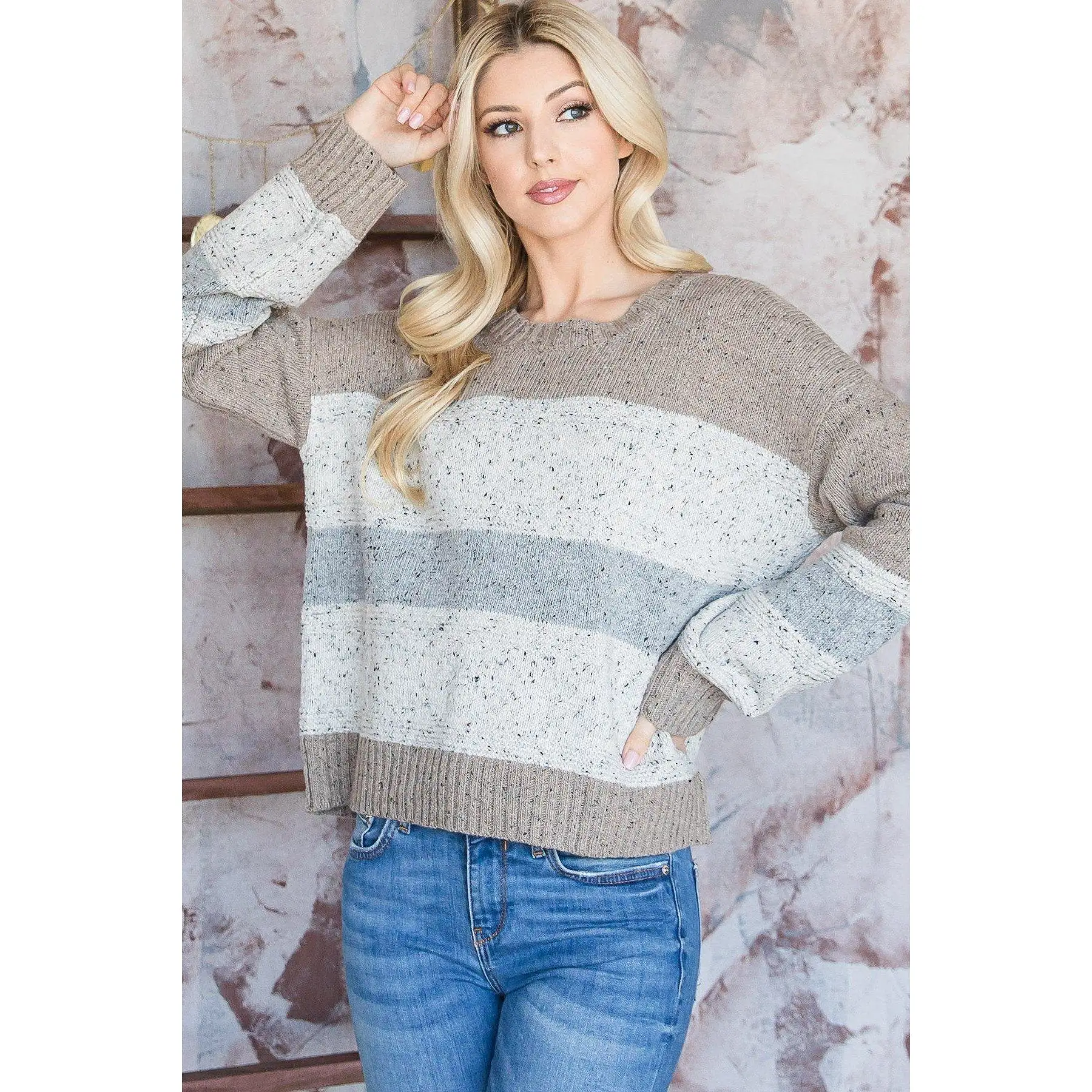 Cute Knit Sweater