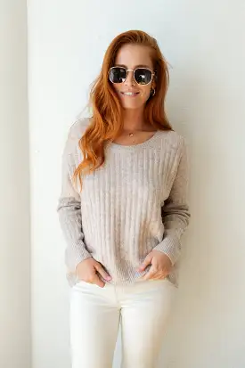 Dakota Knit Sweater