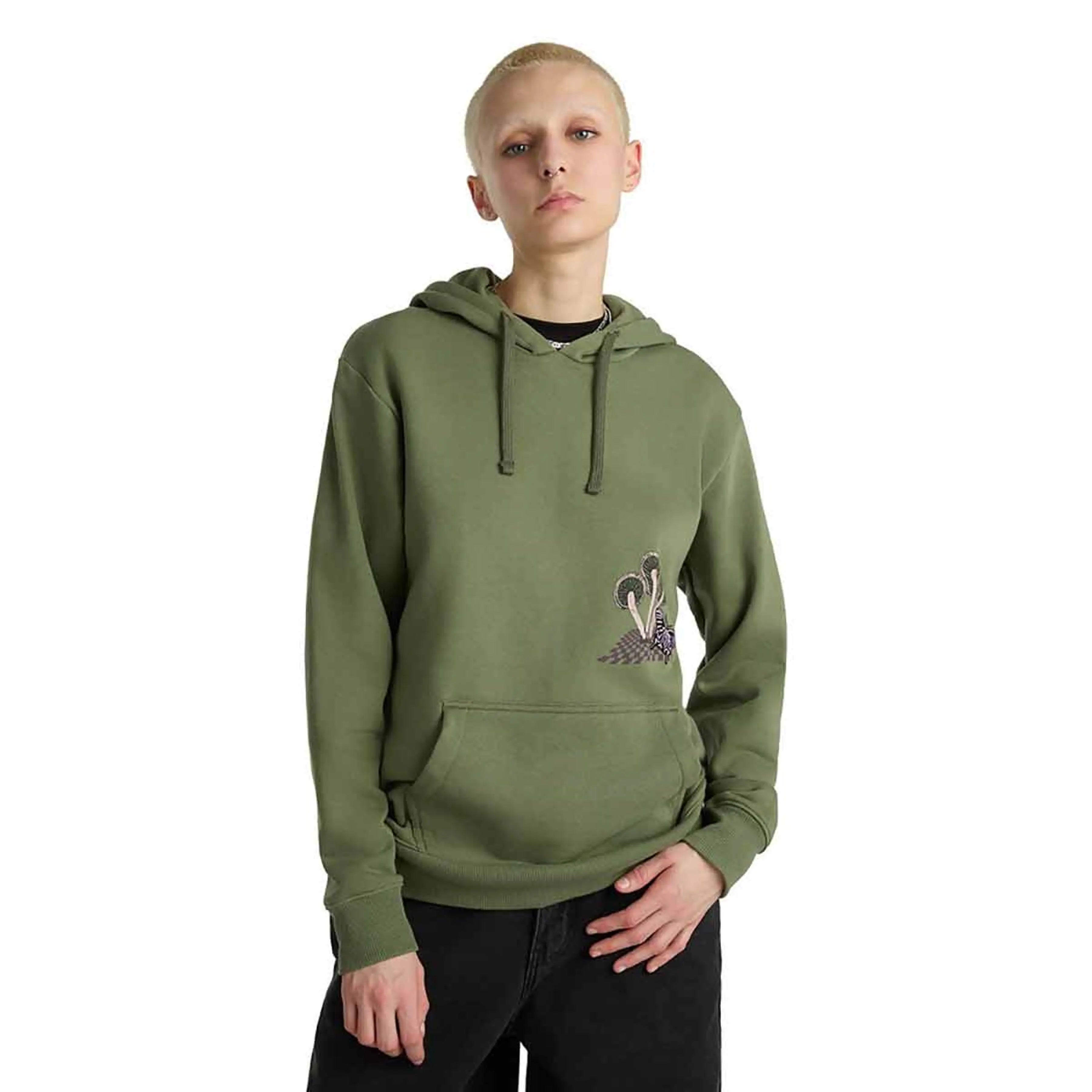 Dazed Strange Bff Hoodie