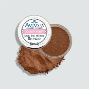 Dead Sea Mineral Bronzer GOLDEN BERRY