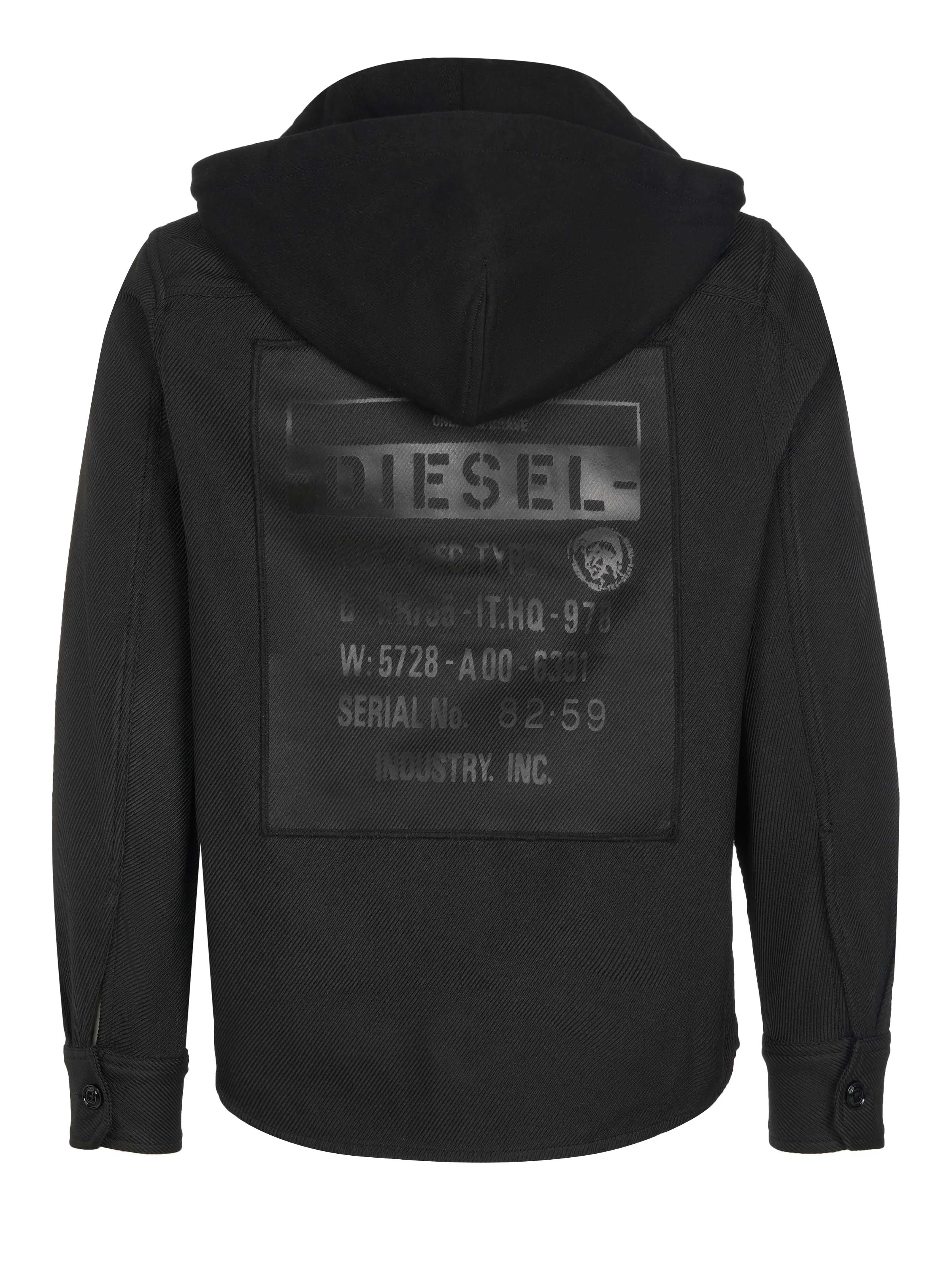 Diesel Jacket black