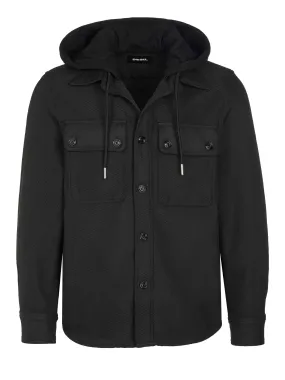 Diesel Jacket black