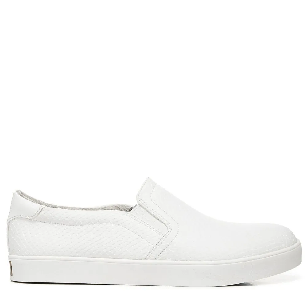 DR. SCHOLL'S  WOMENS MADISON SLIP ON SNEAKER