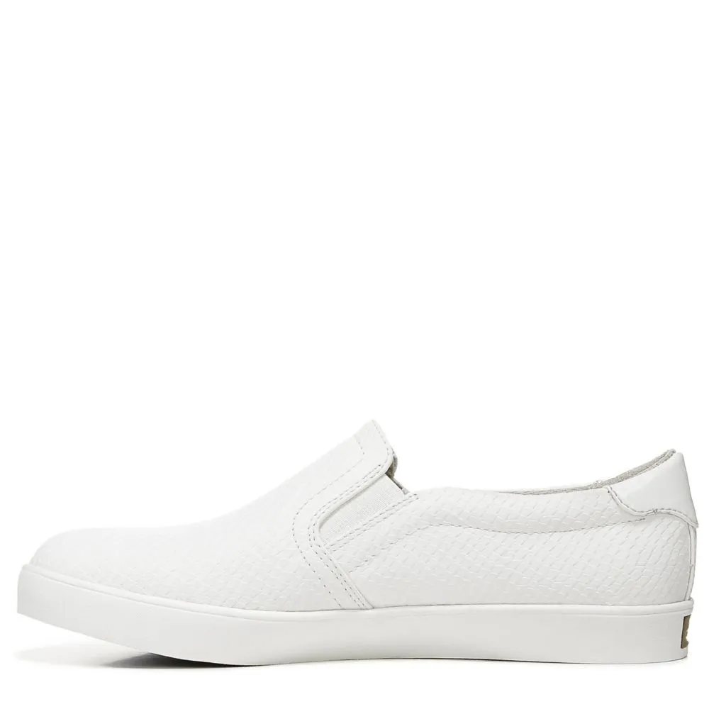 DR. SCHOLL'S  WOMENS MADISON SLIP ON SNEAKER