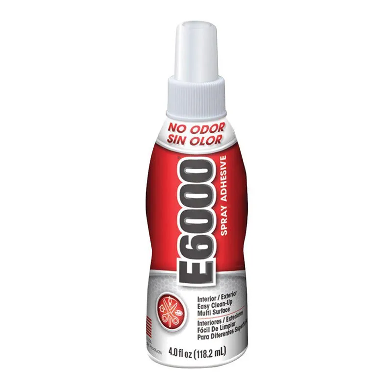 E6000 Spray Adhesive