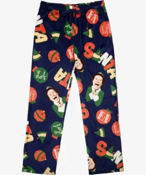 Elf Fleece Pajama Pants