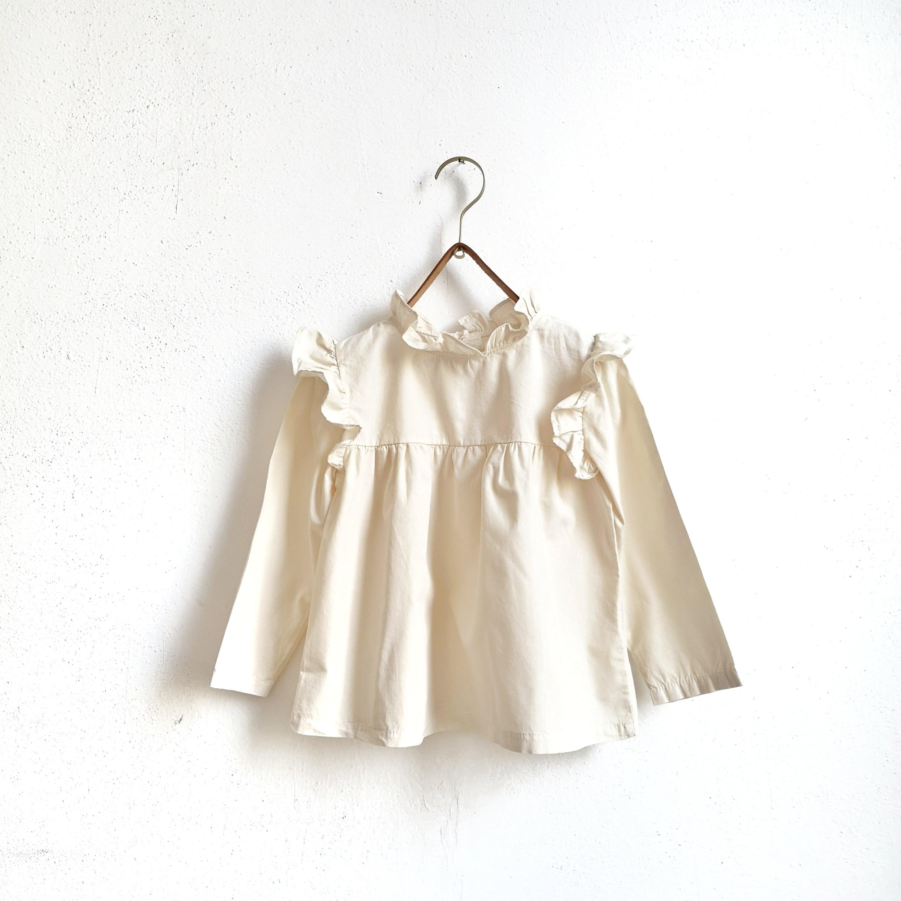 ELIZABETH SHIRT-LINEN