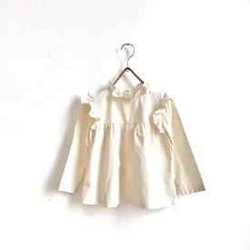 ELIZABETH SHIRT-LINEN