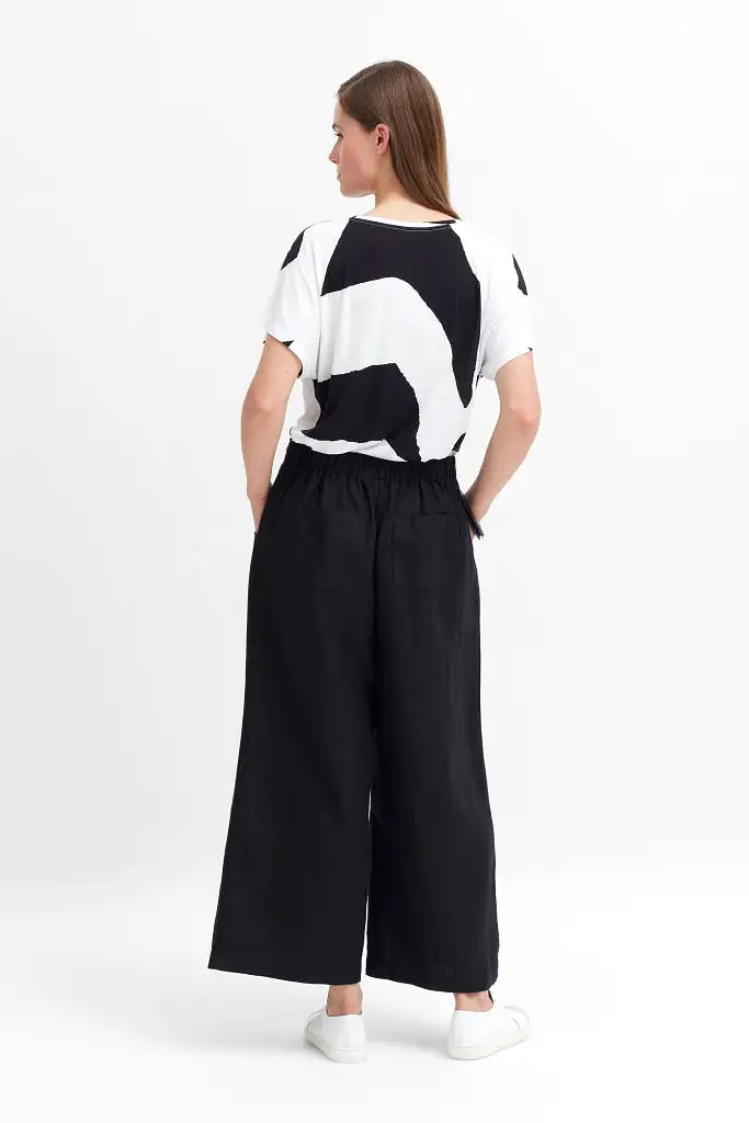 Elk The Label - Ilona Pant - Black