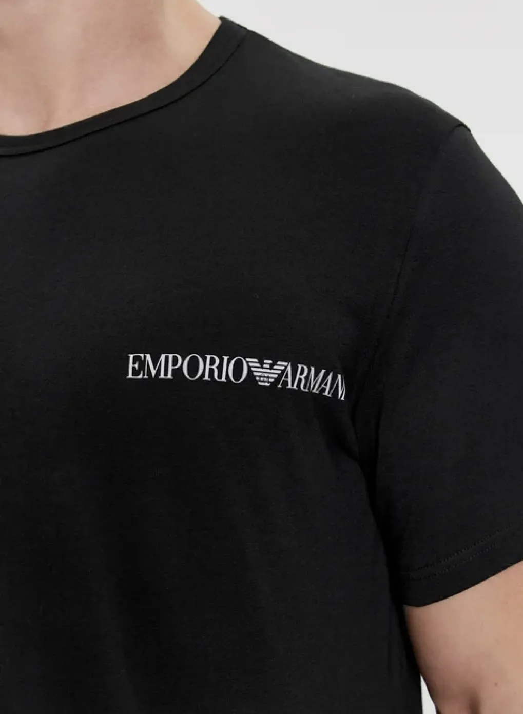 EMPORIO ARMANI  |T-Shirts